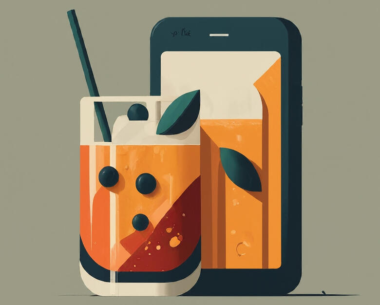 Alcohol Assistant Logo logo